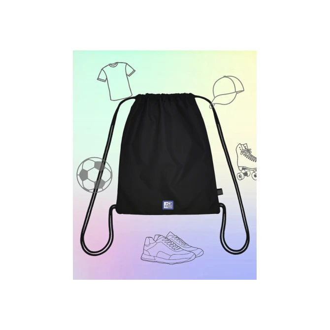 Gymtas Oxford B-Cool  20l zwart