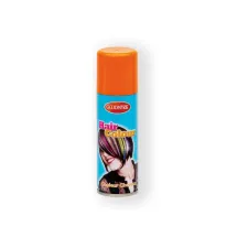 Haarkleurspray oranje 125ml