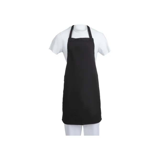 Halterschort Whites zwart