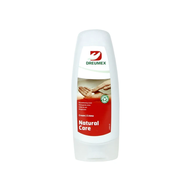 Handcrème Dreumex Natural Care fles 250ml