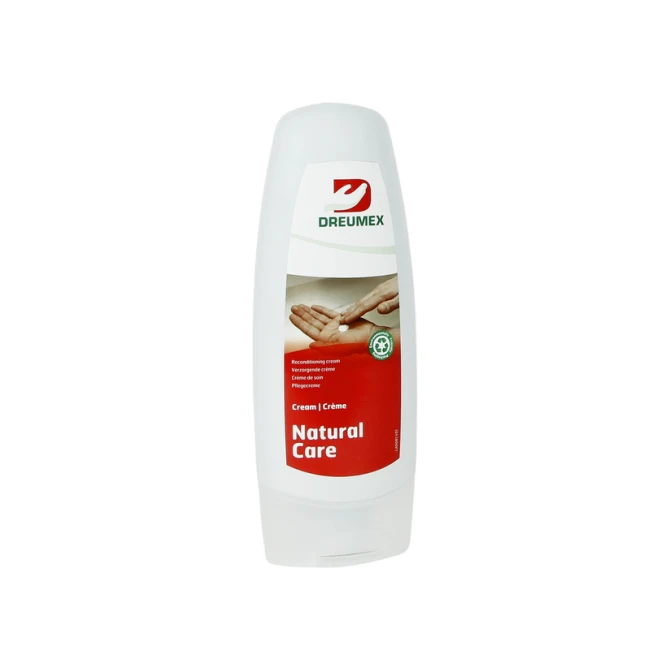 Handcrème Dreumex Natural Care fles 250ml