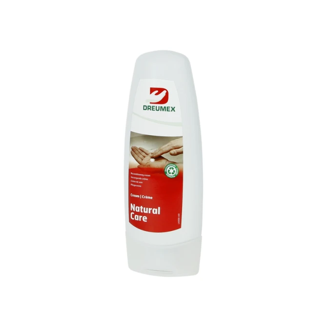 Handcrème Dreumex Natural Care fles 250ml