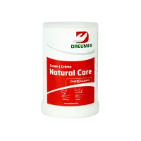 Handcrème Dreumex Natural Care vulling One2clean 1500ml