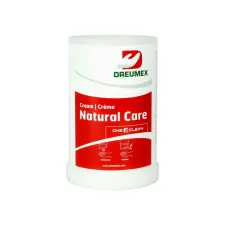 Handcrème Dreumex Natural Care vulling One2clean 1500ml