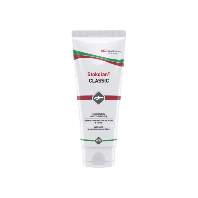 Handcrème SCJ Stokolan Classic 100ml