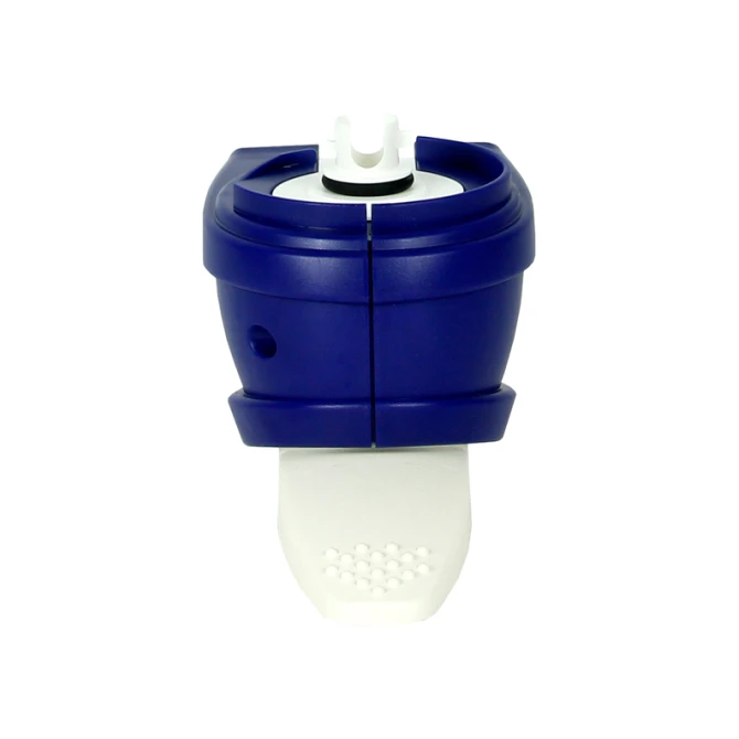 Handcrèmedispenser Dreumex One2clean blauw