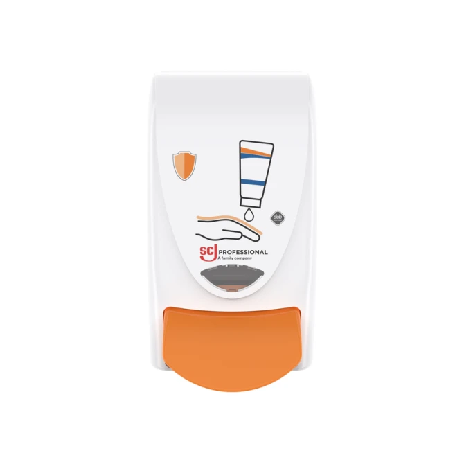 Handcrèmedispenser SCJ Proline Protect 1liter wit