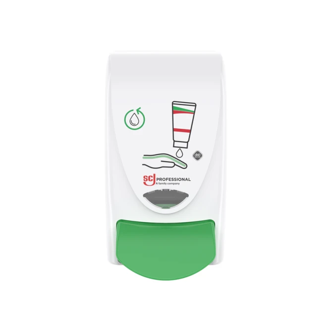 Handcrèmedispenser SCJ Proline Restore wit