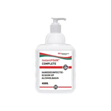 Handdesinfectie SCJ Instant Foam Complete 400ml