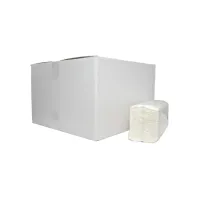 Handdoek c-vouw 2-laags 250x310mm 16x152vel wit