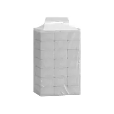 Handdoek Katrin Plus easy pick z-vouw 2-laags 203x255mm 21x135vel wit 92932