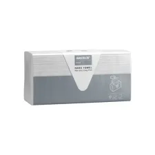 Handdoek Katrin Plus easy pick z-vouw 3-laags 203x255mm 21x120vel wit 87211 Handdoek Katrin Plus easy pick z-vouw 3-laags 203x255mm 21x120vel wit 87211
