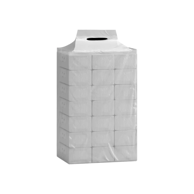 Handdoek Katrin Plus easy pick z-vouw 3-laags 203x255mm 21x120vel wit 87211