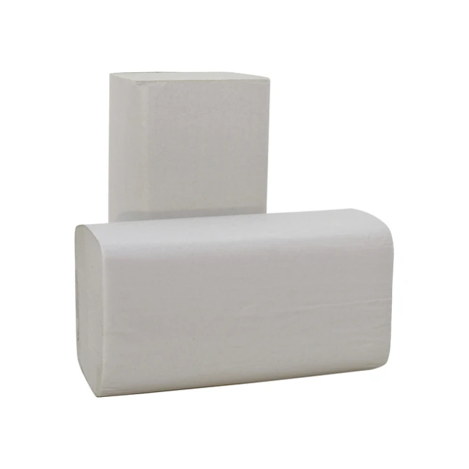 Handdoek z-vouw 2-laags 240x230mm 20x190vel wit
