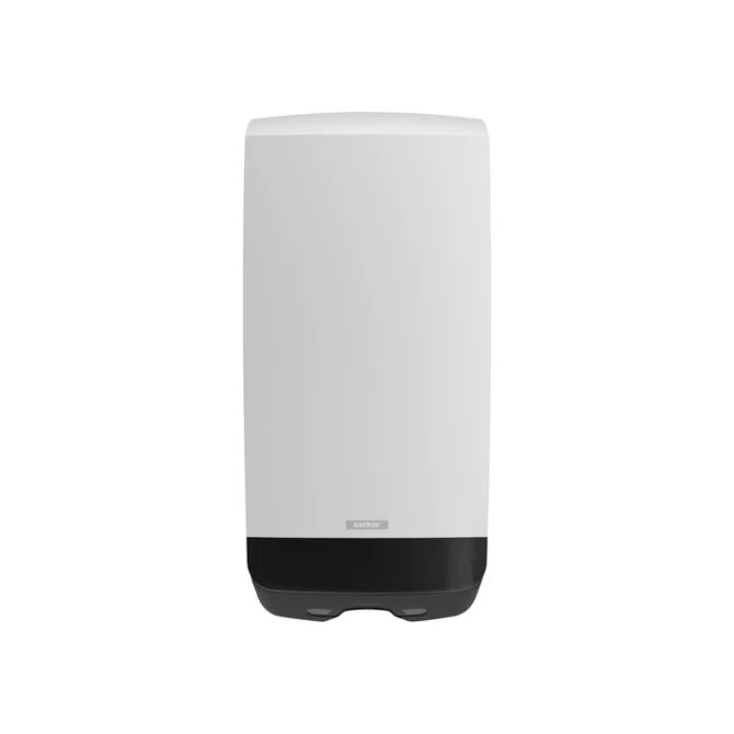 Handdoekdispenser Katrin extra groot wit 89727