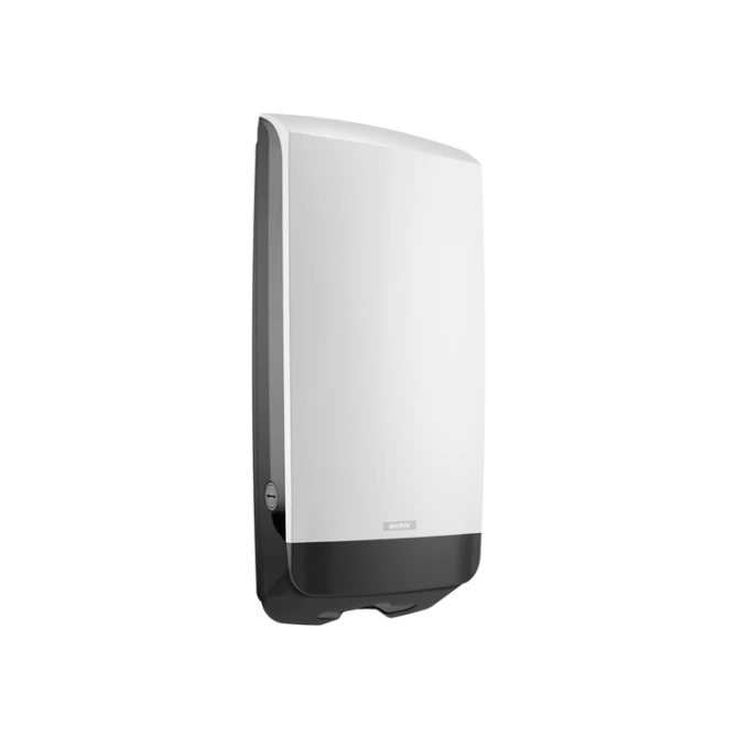 Handdoekdispenser Katrin extra groot wit 89727