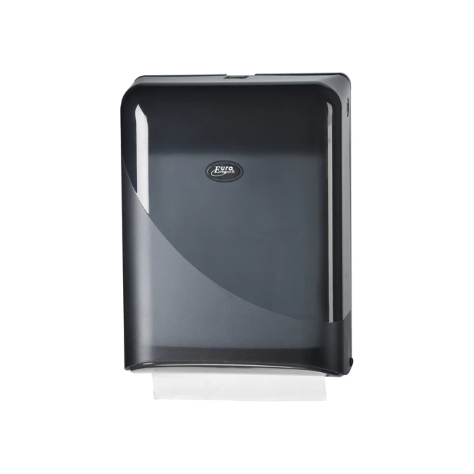Handdoekdispenser Pearl Line P7 zwart 431151