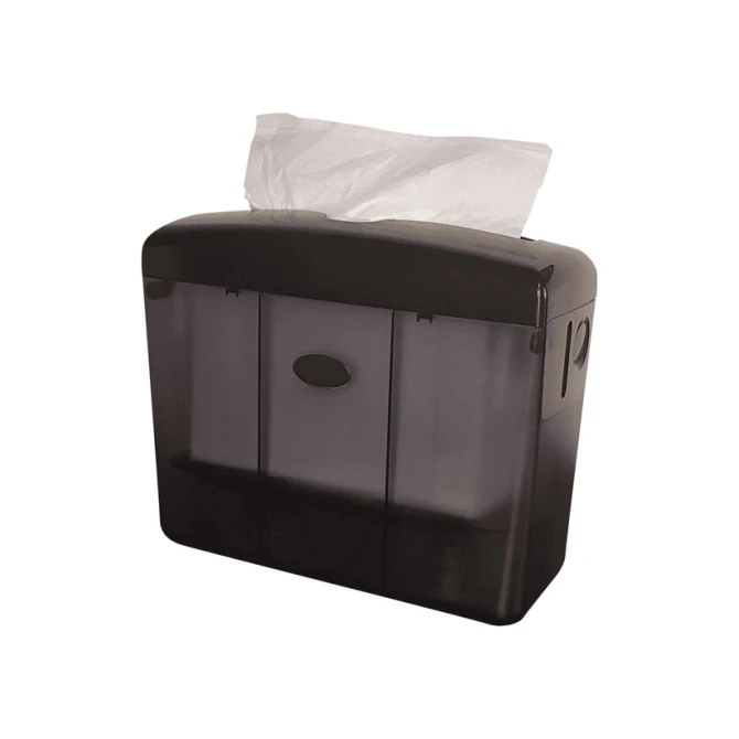 Handdoekdispenser Pearl Line P9 countertop zwart 430153