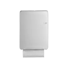 Handdoekdispenser Quartzline Q8 wit 441102 Handdoekdispenser Quartzline Q8 wit 441102