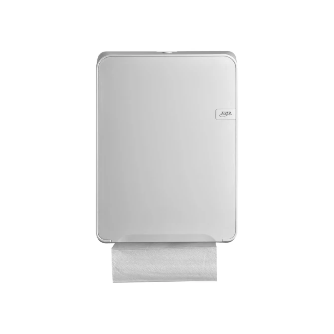 Handdoekdispenser Quartzline Q8 wit 441102