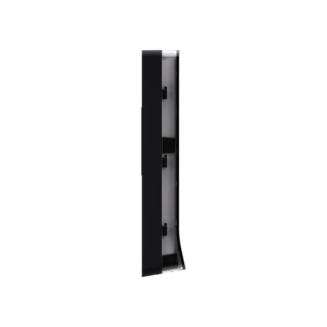 Handdoekdispenser Satino PT2 Hyginity XL zwart 333409
