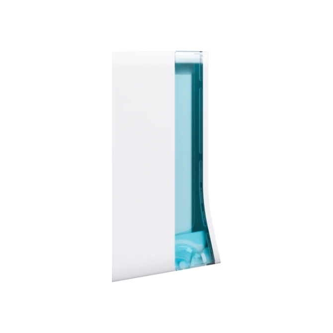 Handdoekdispenser Satino PT3 Hyginity S wit 333402