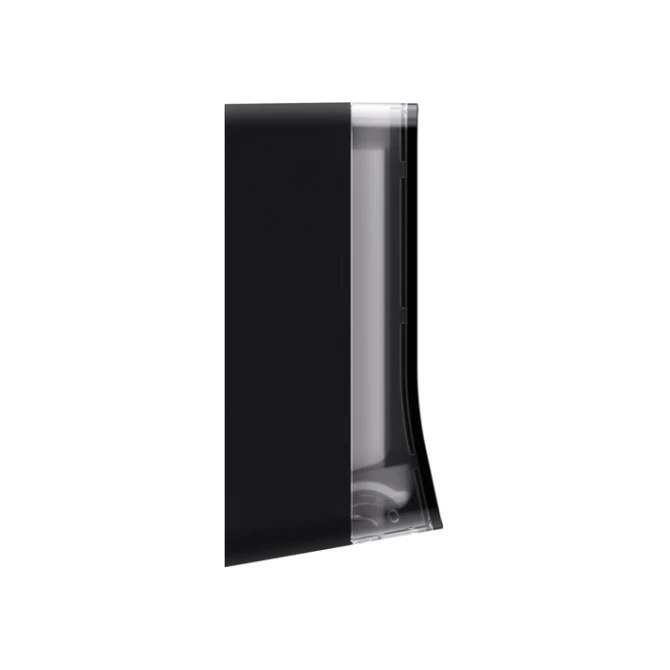 Handdoekdispenser Satino PT3 Hyginity S zwart 333403
