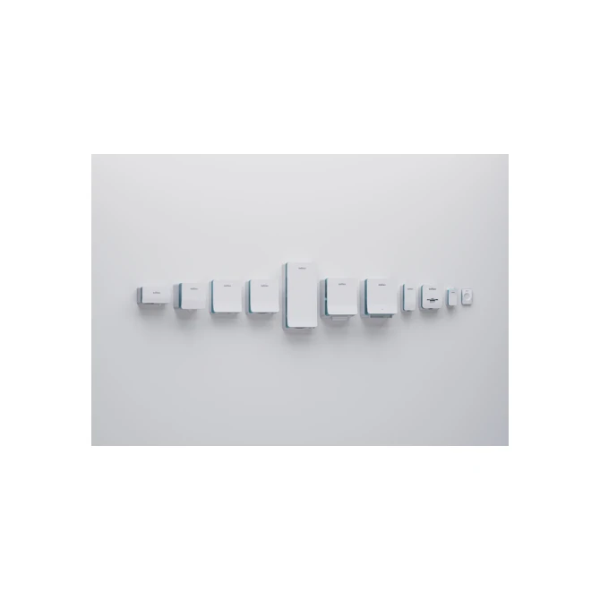 Handdoekdispenser Satino PT3 Hyginity XL wit 333410