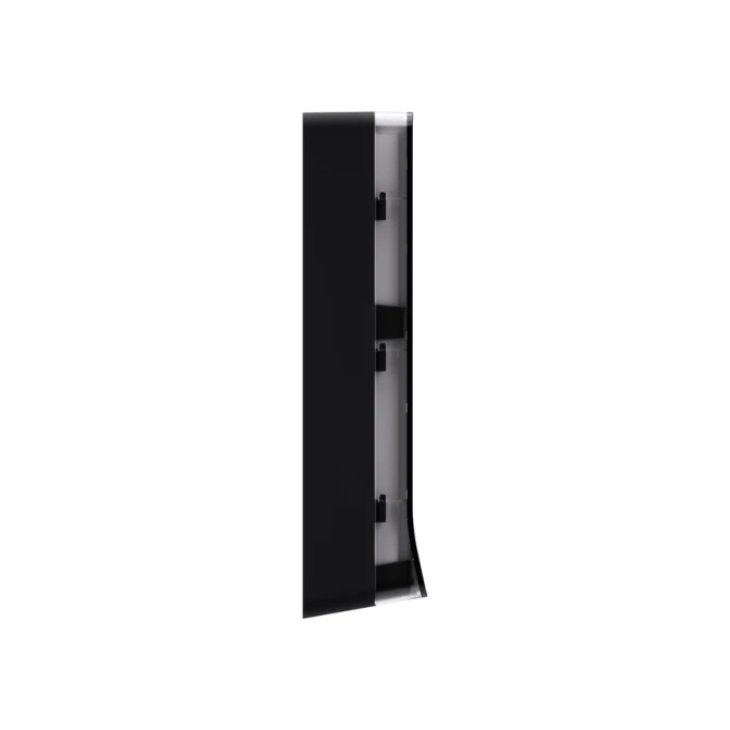 Handdoekdispenser Satino PT3 Hyginity XL zwart 333411