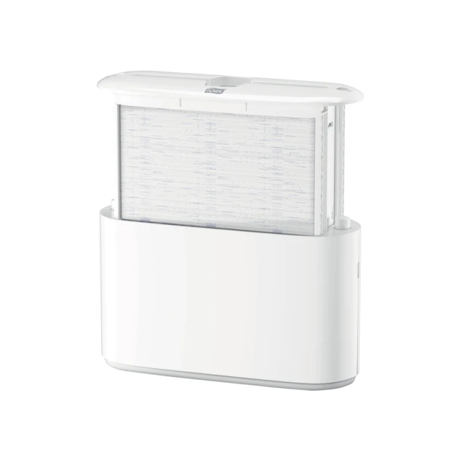 Handdoekdispenser Tork H2 Elevation Xpress countertop wit 552200