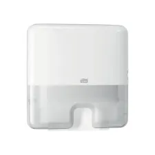 Handdoekdispenser Tork H2 Elevation Xpress klein wit 552100
