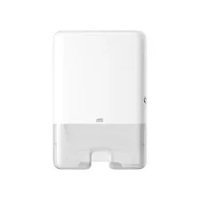 Handdoekdispenser Tork H2 Elevation Xpress wit 552000