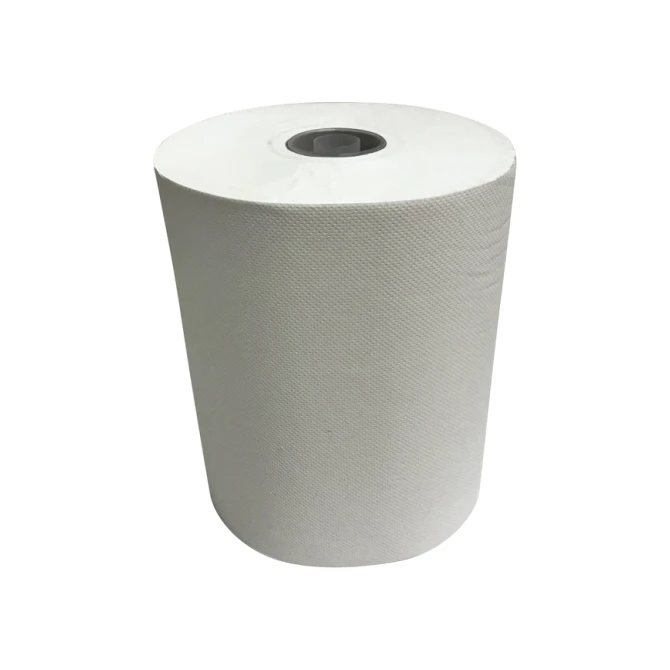 Handdoekrol Euro Products Q14 Matic Plus klein 2-laags 130m wit 120013