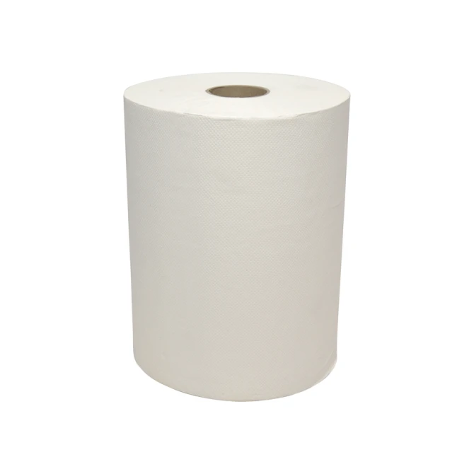 Handdoekrol Euro Products Q14 Matic XL klein 2-laags 165m wit 120065