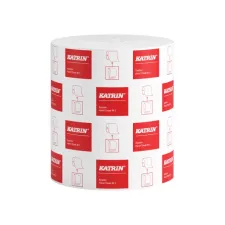 Handdoekrol Katrin systeemrol medium 2-laags 160m wit 460102