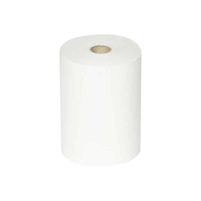 Handdoekrol Scott Slimroll 1-laags 190m wit 6697