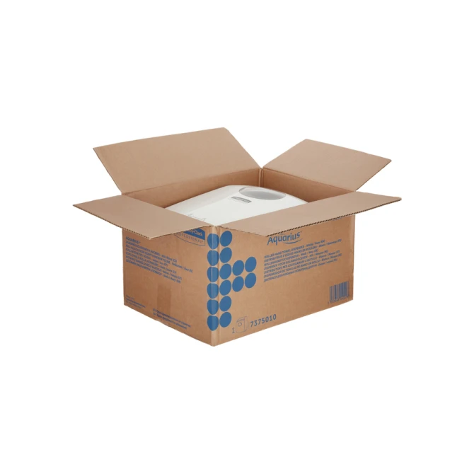 Handdoekroldispenser Kimberly Clark Aquarius wit 7375