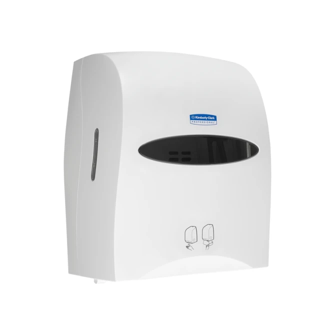 Handdoekroldispenser Kimberly Clark Professional elektrisch wit 9960