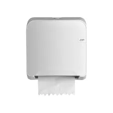 Handdoekroldispenser Quartzline Q14 Matic XL klein wit 441109 Handdoekroldispenser Quartzline Q14 Matic XL klein wit 441109