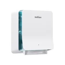 Handdoekroldispenser Satino SYS1 Hyginity sensor wit 333420