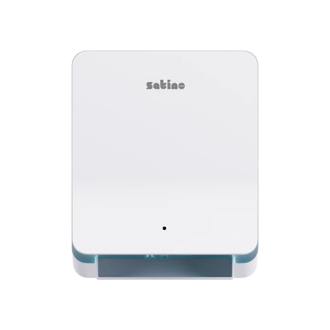 Handdoekroldispenser Satino SYS1 Hyginity sensor wit 333420