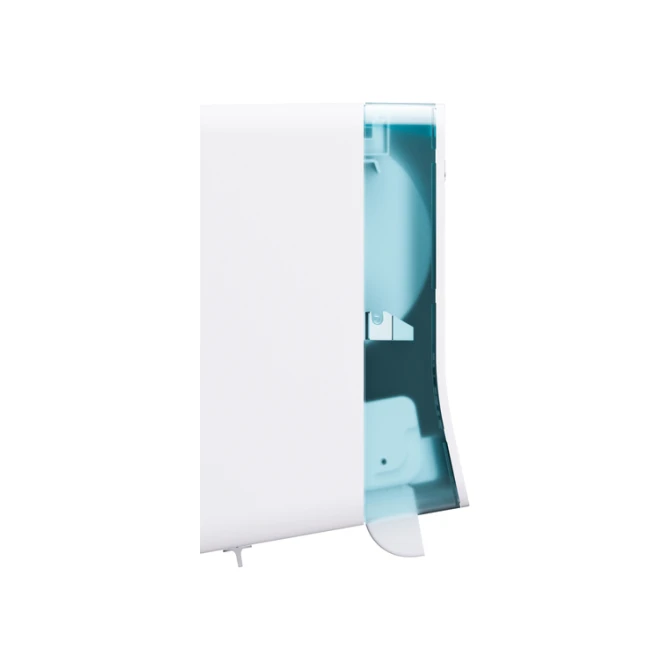 Handdoekroldispenser Satino SYS1 Hyginity sensor wit 333420