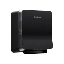 Handdoekroldispenser Satino SYS1 Hyginity sensor zwart 333421