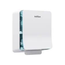 Handdoekroldispenser Satino SYS1 Hyginity wit 333418