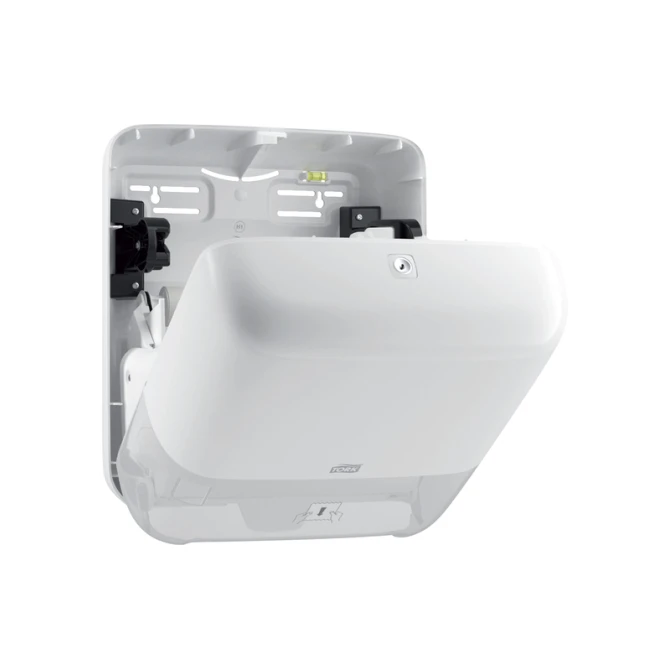 Handdoekroldispenser Tork H1 Elevation Matic wit 551000