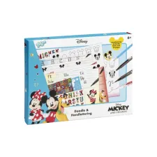 Handletterset Disney Mickey en Minnie