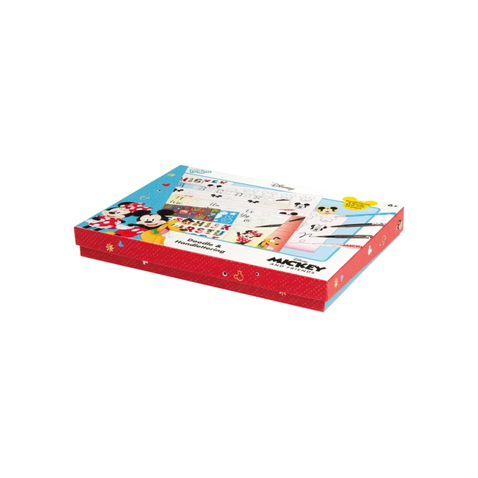 Handletterset Disney Mickey en Minnie