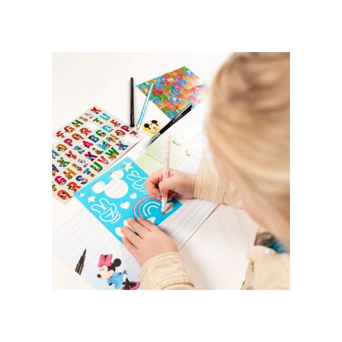 Handletterset Disney Mickey en Minnie