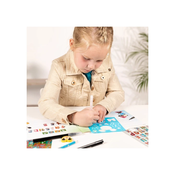 Handletterset Disney Mickey en Minnie