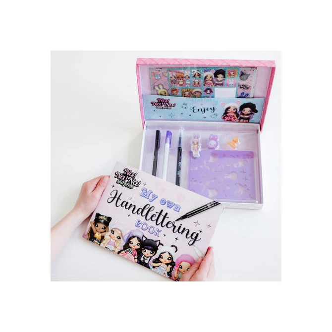Handletterset Totum Na!Na!Na!